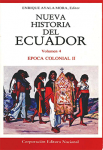 Nueva Historia del Ecuador Volumen 4 vignette