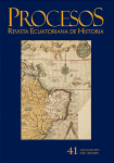 Procesos Revista Ecuatoriana de Historia 41 vignette