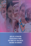 Guía de atención psicológica para víctimas de violencia basada en género vignette